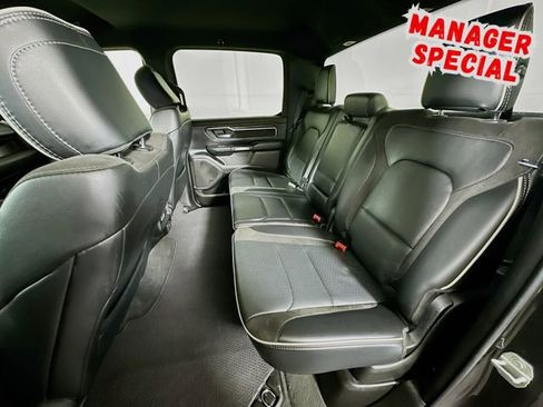 Used 2024 RAM 1500 Laramie image 23