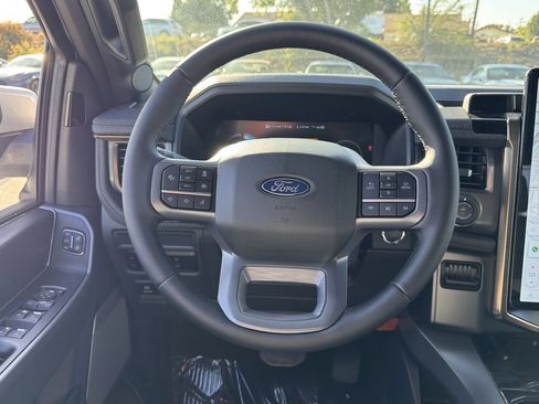 New 2025 Ford F150 Lightning Lariat image 21