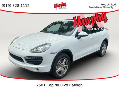 Used 2013 Porsche Cayenne S AWD/4WD image 1