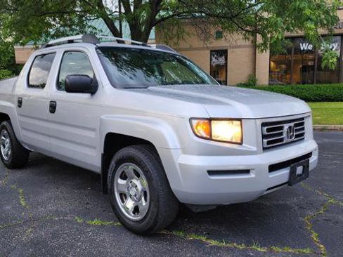 Used 2008 Honda Ridgeline RT image 1