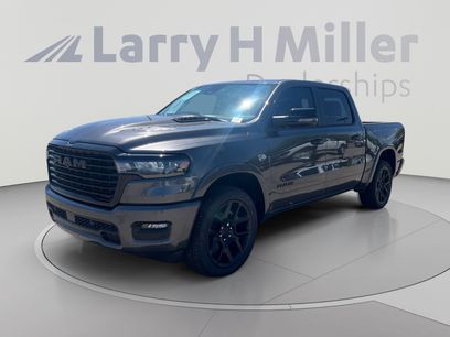New 2026 RAM 1500 Laramie w/ Night Edition
