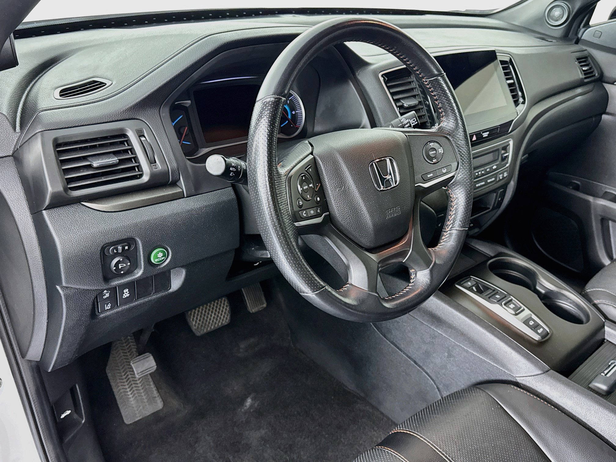 Certified 2022 Honda Pilot TrailSport image 9