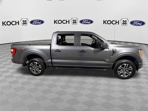 Used 2022 Ford F150 XL w/ STX Appearance Package AWD/4WD image 9