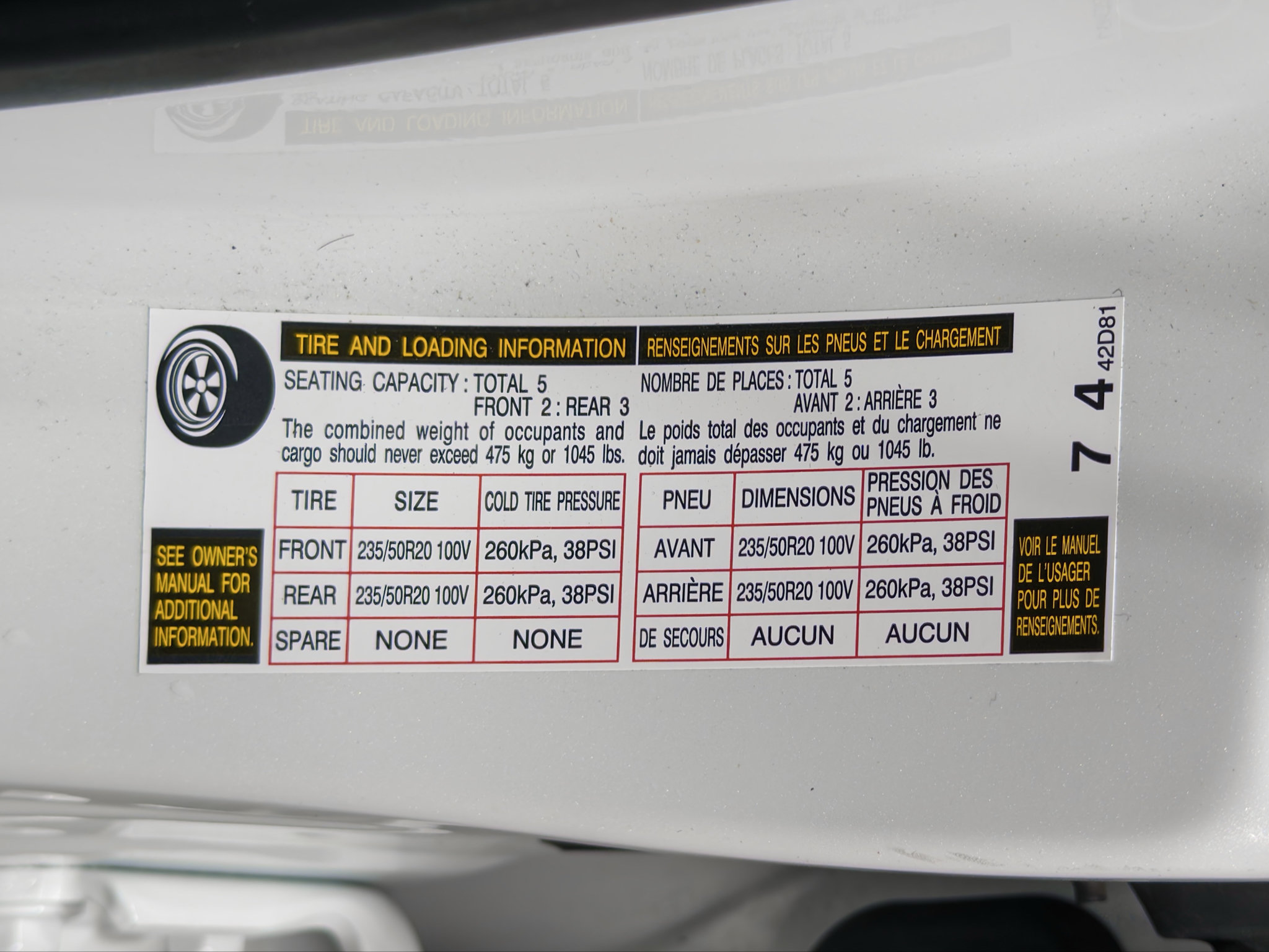 Used 2023 Subaru Solterra AWD image 25