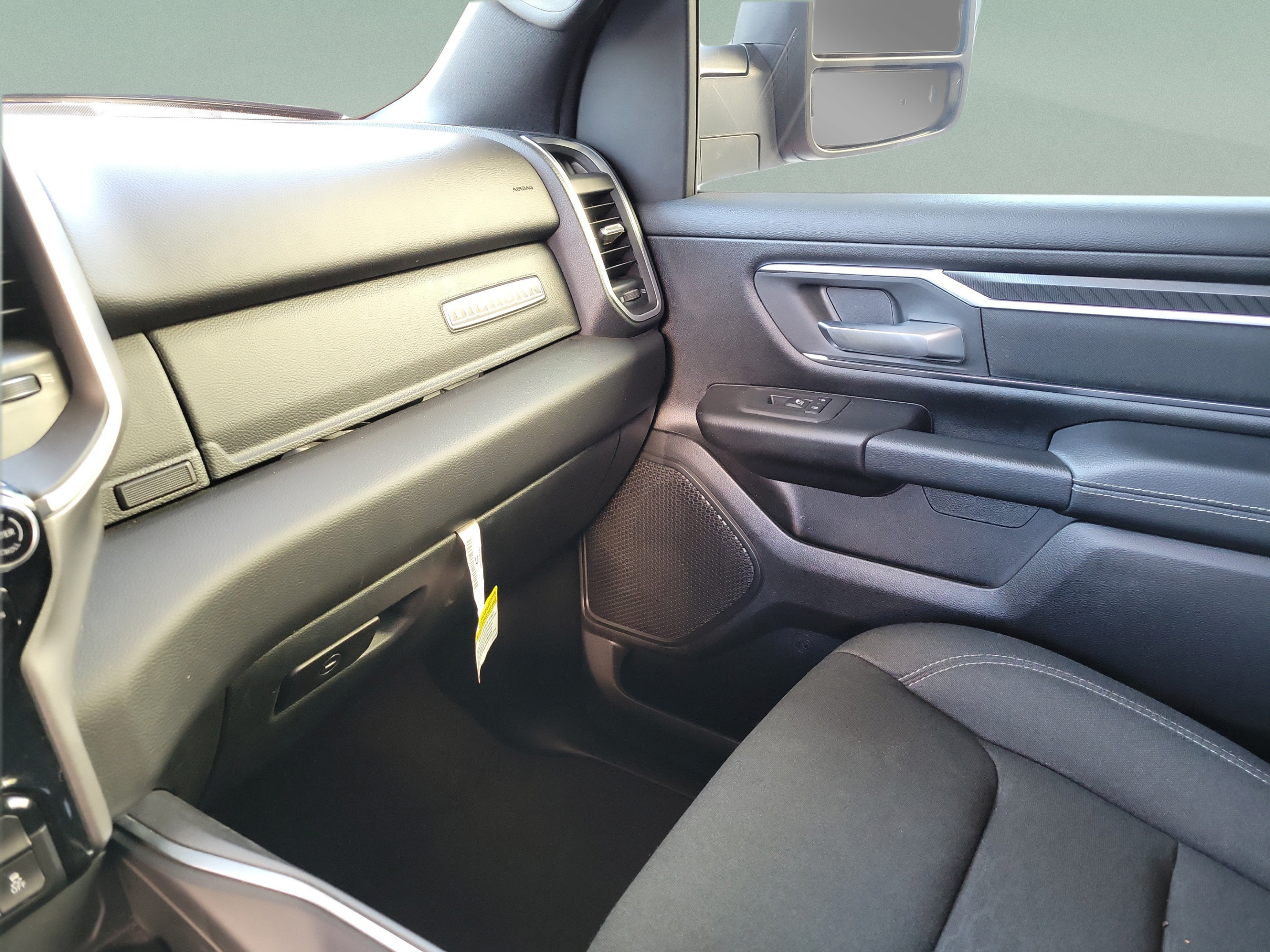Certified 2026 RAM 1500 Big Horn RWD image 21