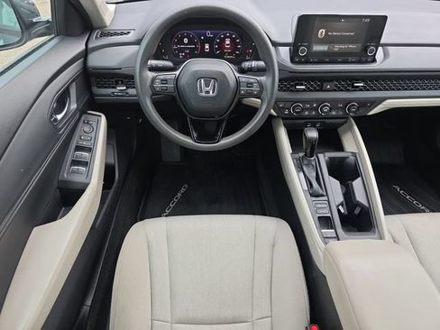 Used 2023 Honda Accord EX image 12