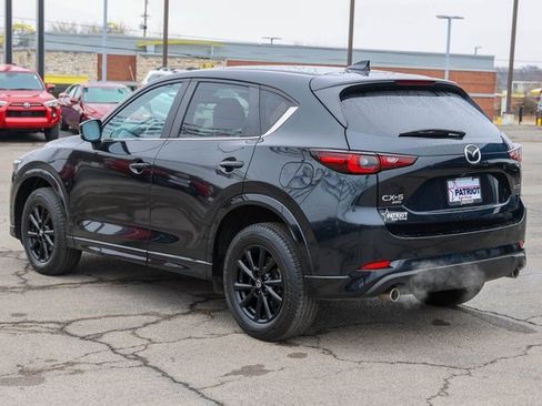 Used 2024 MAZDA CX-5 AWD 2.5 S w/ Select Package image 5