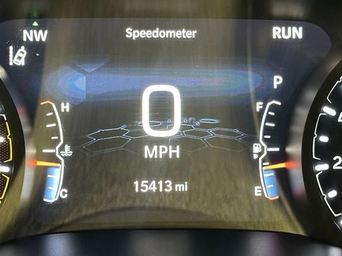 Used 2026 Jeep Compass Limited AWD/4WD image 6