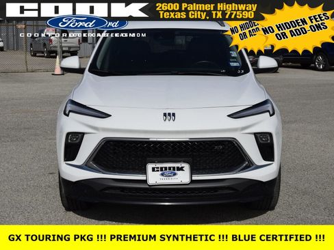 Used 2024 Buick Encore GX Sport Touring image 6