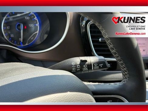 Used 2023 Chrysler Voyager LX FWD image 42