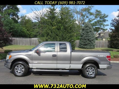 Used 2012 Ford F150 XLT w/ XLT Chrome Pkg image 2