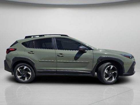 Used 2024 Subaru Crosstrek 2.5i Limited w/ Crosstrek Mirror Package AWD/4WD image 26
