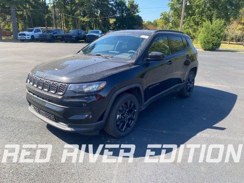 New 2026 Jeep Compass Latitude w/ Quick Order Package 29K image 1