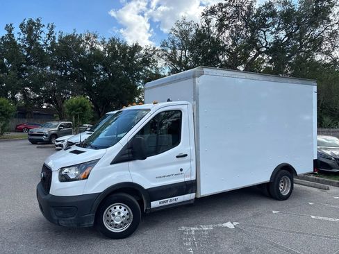 Used 2022 Ford Transit 350 DRW RWD image 3