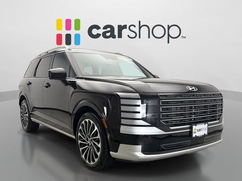 Used 2026 Hyundai Palisade Calligraphy AWD/4WD image 7