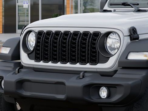 New 2026 Jeep Wrangler Sport S image 11