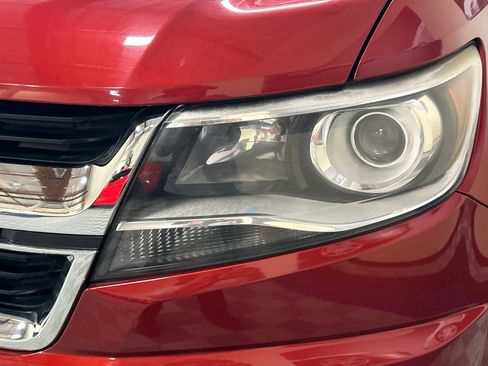 Used 2016 Chevrolet Colorado LT w/ Luxury Package, Chrome image 49