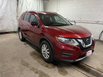 Used 2018 Nissan Rogue SV w/ Premium Package