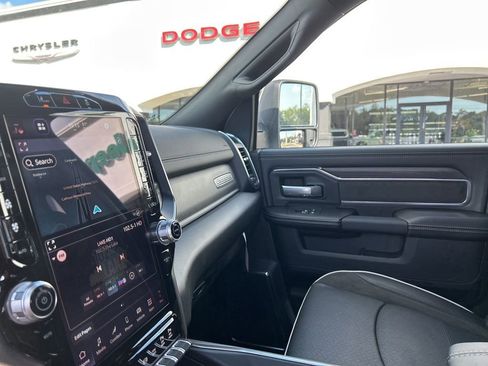 New 2026 RAM 2500 Laramie w/ Sport Appearance Package image 16