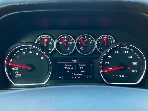 Used 2020 Chevrolet Silverado 1500 LT w/ Texas Edition RWD image 14