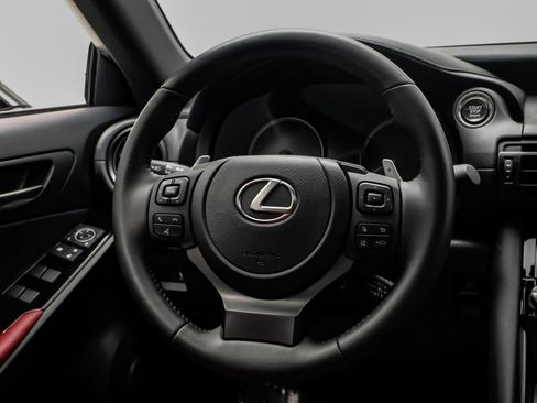 Used 2024 Lexus IS 350 F Sport RWD image 18