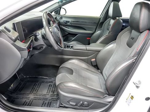 Used 2024 Hyundai Sonata N Line FWD image 12