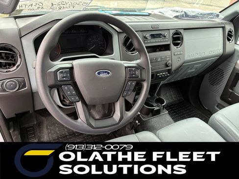 New 2026 Ford F750 2WD Regular Cab Super Duty image 10