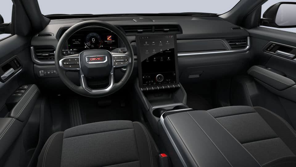 New 2026 GMC Terrain Elevation w/ Black Edition FWD image 37
