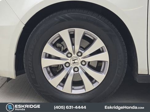 Used 2017 Honda Odyssey EX-L image 11