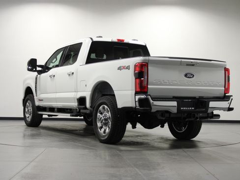 New 2026 Ford F250 Lariat w/ Lariat Premium Package AWD/4WD image 6