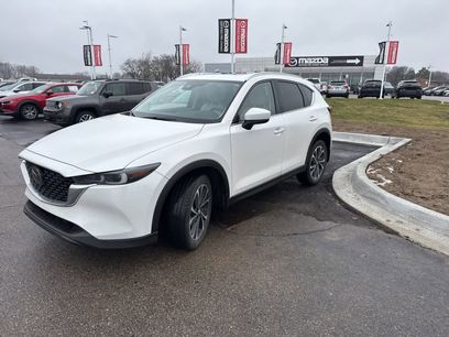 Used 2023 MAZDA CX-5 AWD 2.5 S w/ Premium Package