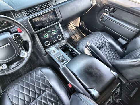 Used 2018 Land Rover Range Rover SV Autobiography Dynamic AWD/4WD image 21