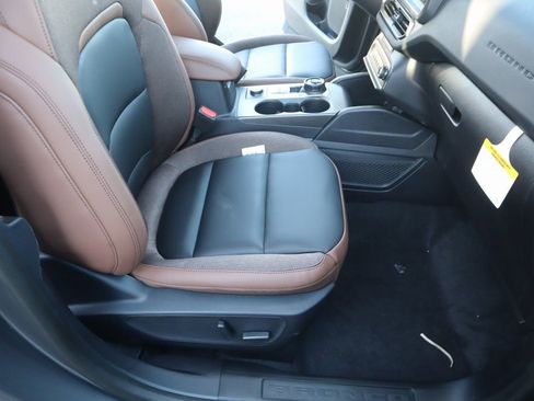 New 2025 Ford Bronco Sport Outer Banks w/ Outer Banks Tech Package+ image 14