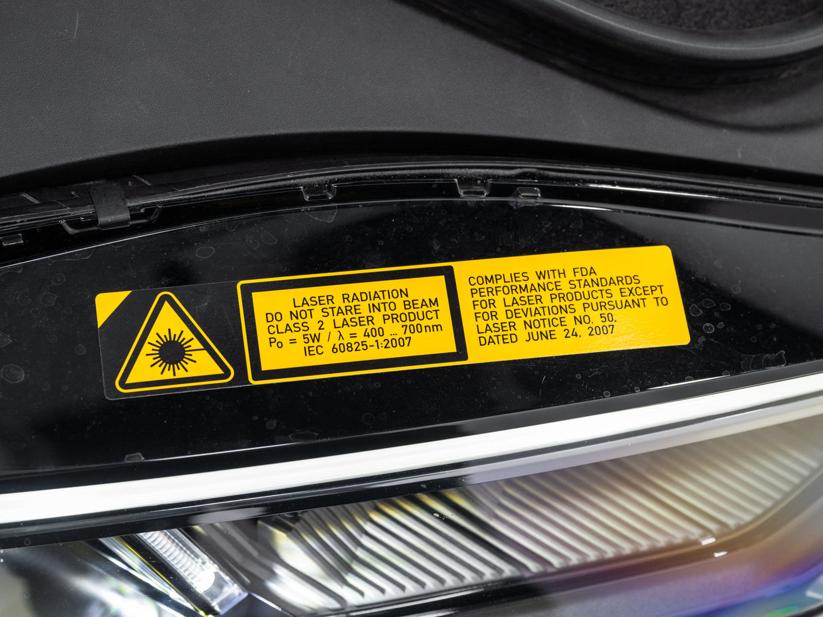 Used 2023 Audi R8 V10 performance AWD/4WD image 53