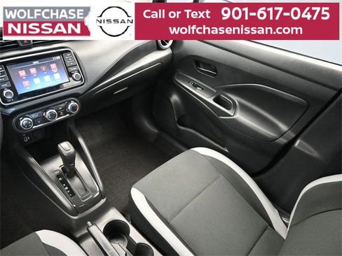 Used 2025 Nissan Versa S w/ Trunk Package image 13