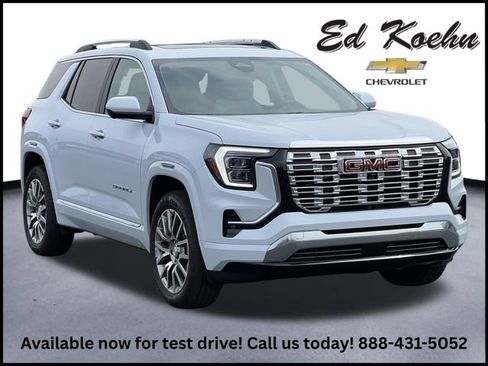 Used 2027 GMC Terrain Denali w/ LPO, Floor Liner Package AWD/4WD image 1