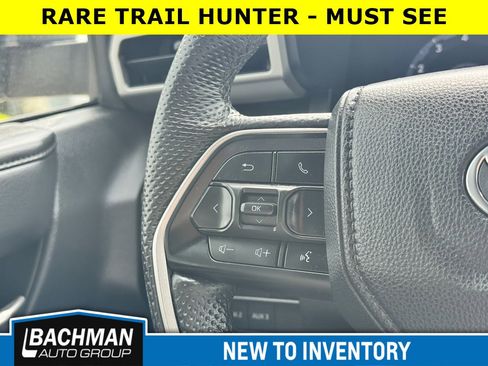 Used 2024 Toyota Tacoma 4x4 Double Cab Hybrid image 4