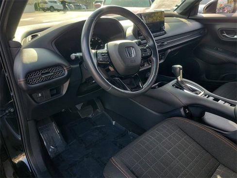 Certified 2023 Honda HR-V Sport image 17