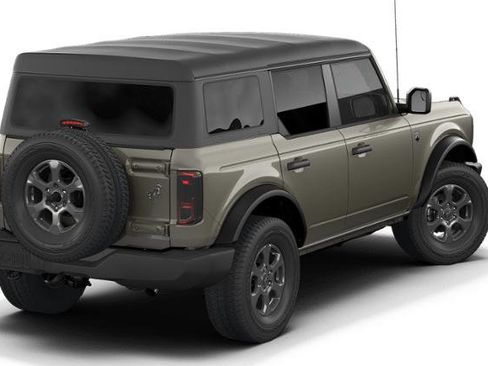 New 2026 Ford Bronco Big Bend image 28