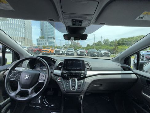 Used 2023 Honda Odyssey EX-L image 22