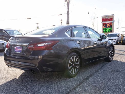 Used 2018 Nissan Altima 2.5 SL image 6