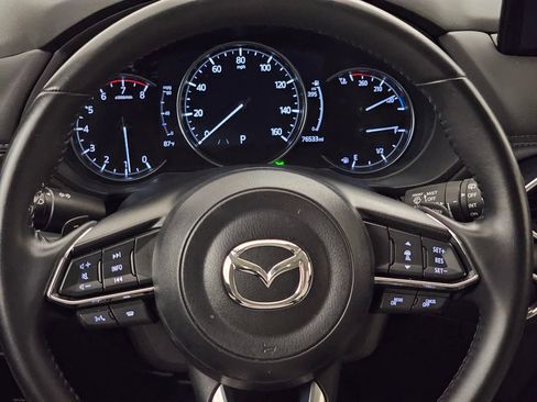Used 2023 MAZDA CX-5 AWD 2.5 S w/ Premium Package image 10