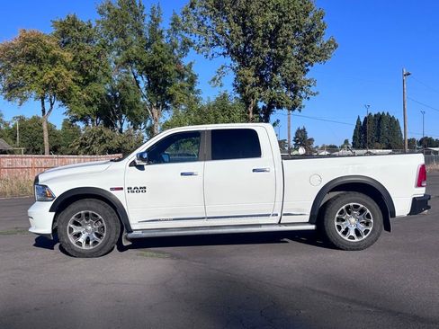 Used 2017 RAM 1500 Limited image 5