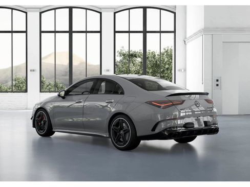 New 2026 Mercedes-Benz CLA 35 AMG 4MATIC image 28