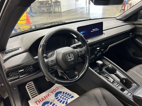 Used 2024 Honda Accord Sport image 18