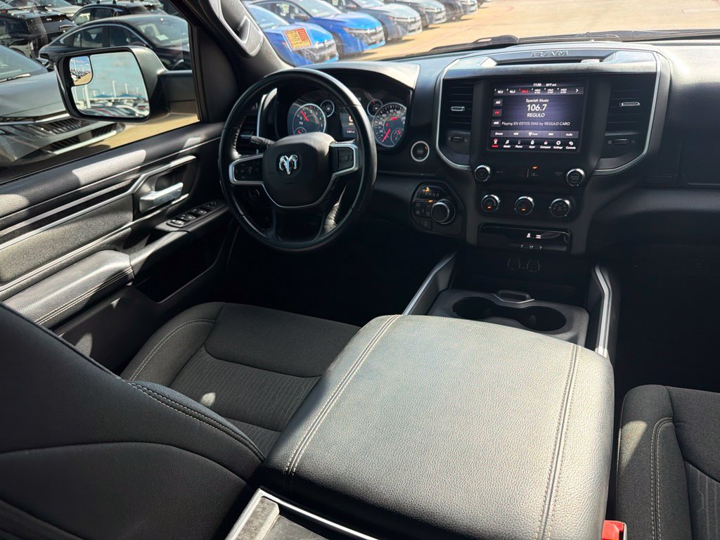 Used 2021 RAM 1500 Big Horn AWD/4WD image 23