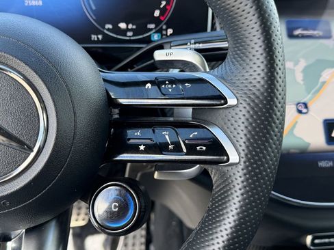 Certified 2025 Mercedes-Benz E 53 AMG e 4MATIC Sedan image 25