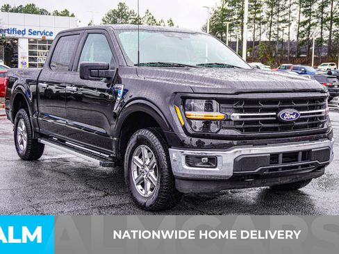 Used 2025 Ford F150 XLT w/ Equipment Group 301A Standard image 6