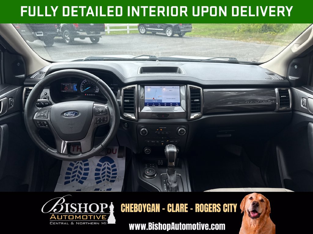 Used 2020 Ford Ranger Lariat w/ Equipment Group 501A Mid AWD/4WD image 3