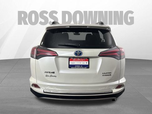 Used 2017 Toyota RAV4 Limited w/ All Weather Liner Package image 5